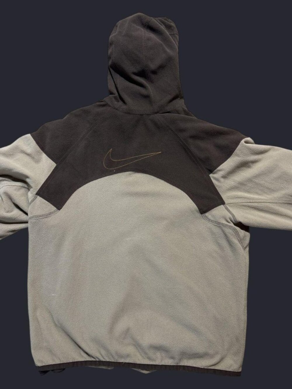 Nike Reversible Colorblock Jacket - Picture 4 of 6